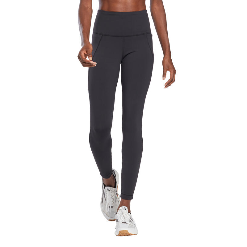 Reebok Lux High Waisted Dames Tight