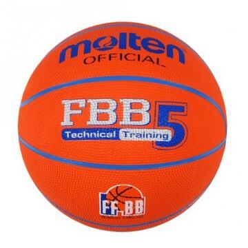 Bola recreativa de formação técnica Molten FBB