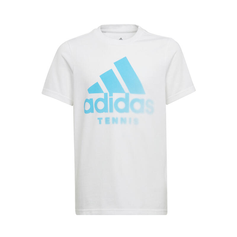 T-shirt enfant adidas Tennis Aeroready Graphic