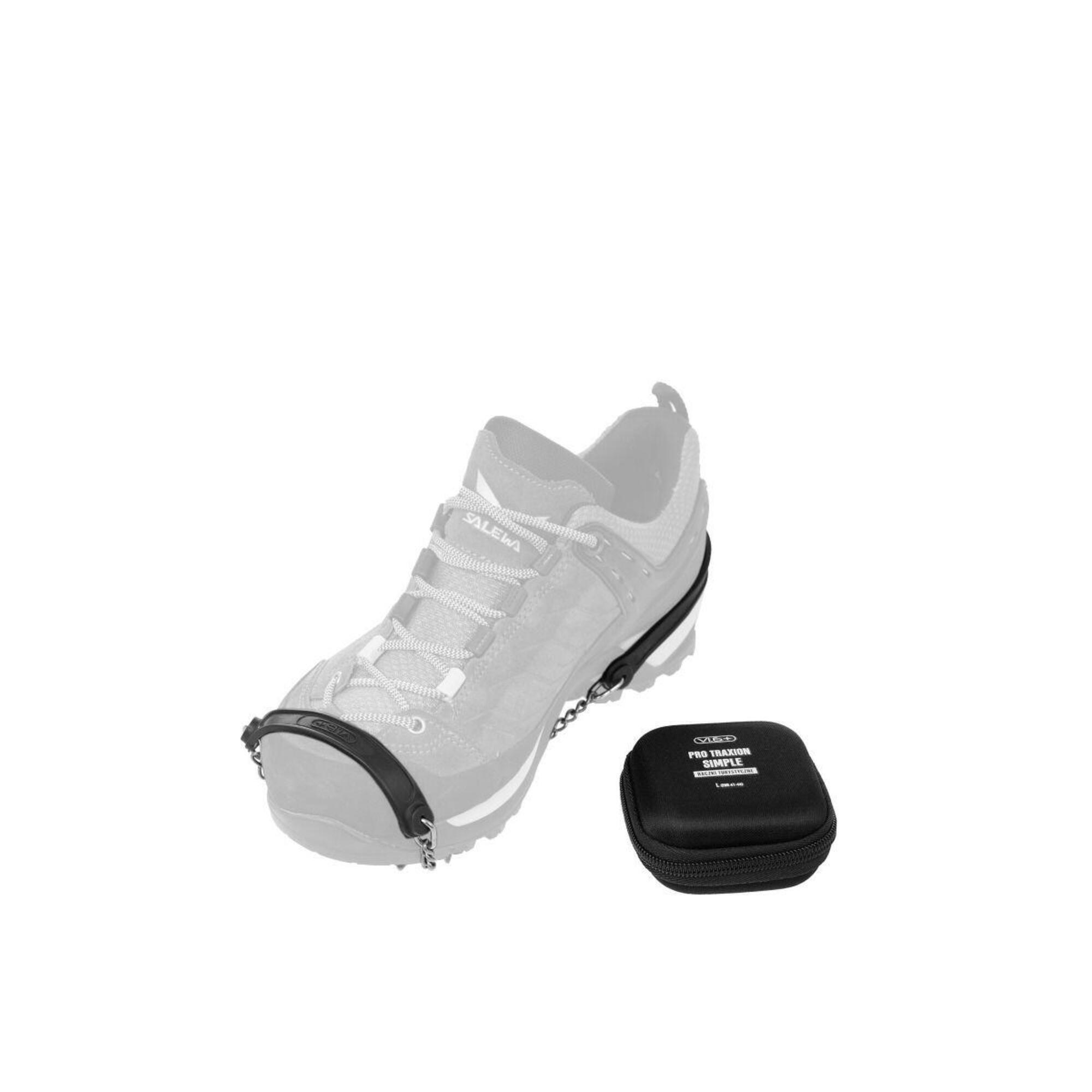 Ramponcini per scarpe Vi.6+ Pro Traxion Simple nero 45-48 2/7
