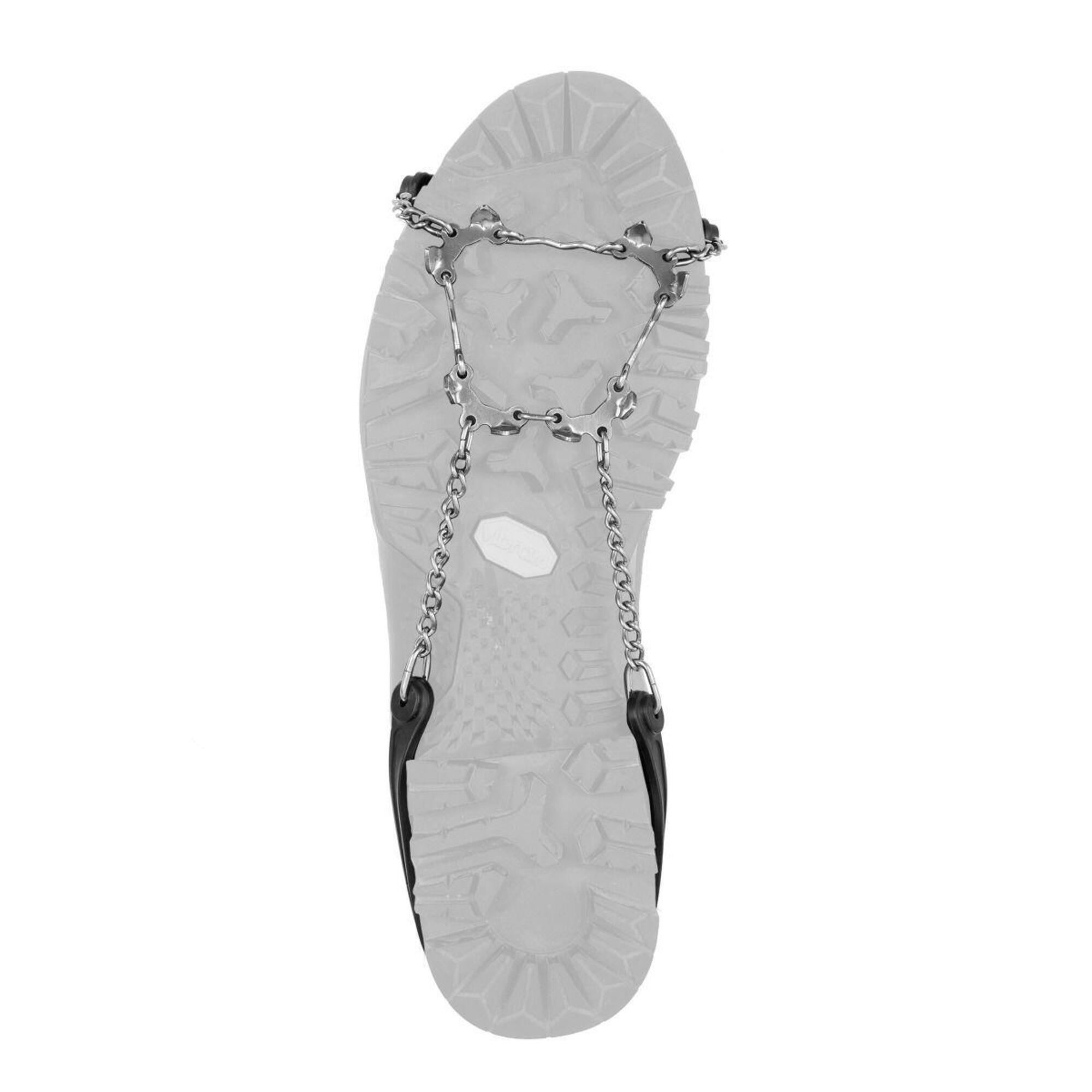 Ramponcini per scarpe Vi.6+ Pro Traxion Simple nero 45-48 5/7
