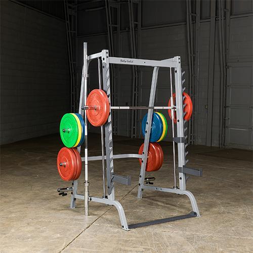 Series 7 smith Machine GS348Q voor fitness en krachttraining