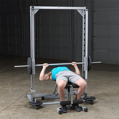 Powerline smith machine PSM144X voor fitness en krachttraining