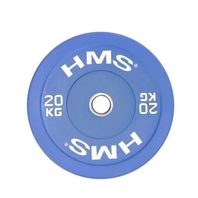Olympische hantelscheibe bumper HMS CBR