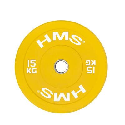 Olympische hantelscheibe bumper HMS CBR