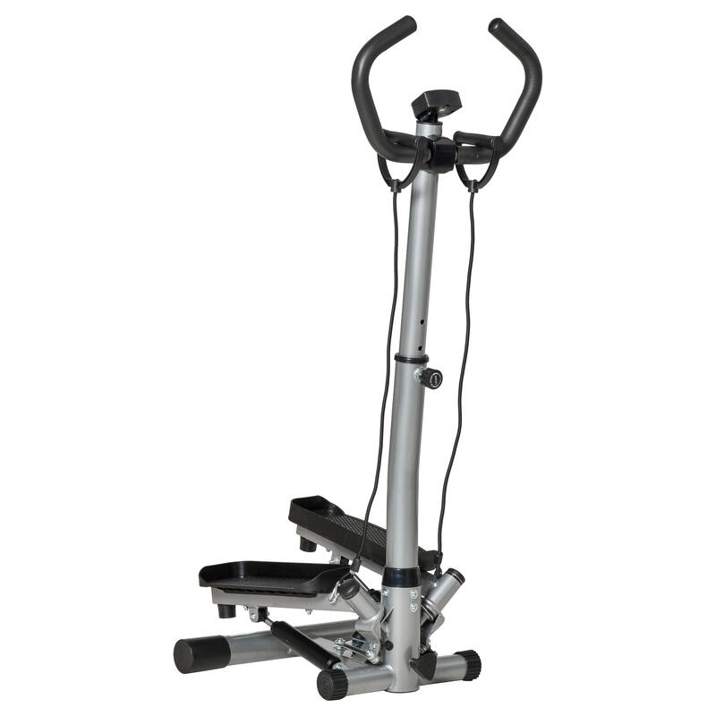 Attrezzature per il Fitness Stepper 3 livelli pedana aerobica regolabile  piattaforma per esercizi tavola per esercizi