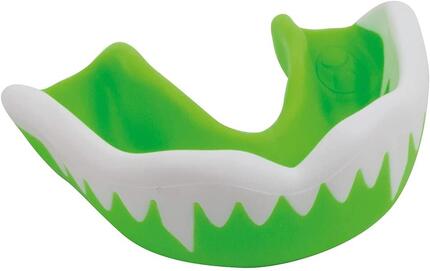 Protege dents Gilbert Synergie Viper Vert/blanc