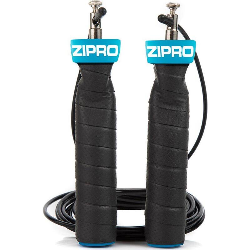 Zipro crossfit corda per saltare regolabile in lunghezza