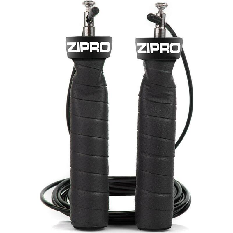 Zipro crossfit corda per saltare regolabile in lunghezza
