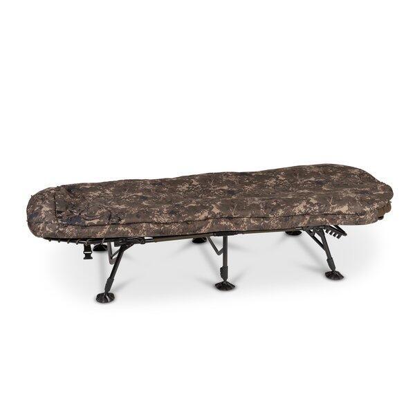 Bedchair MF60 Indulgence All Season 4 Fold Sleep System