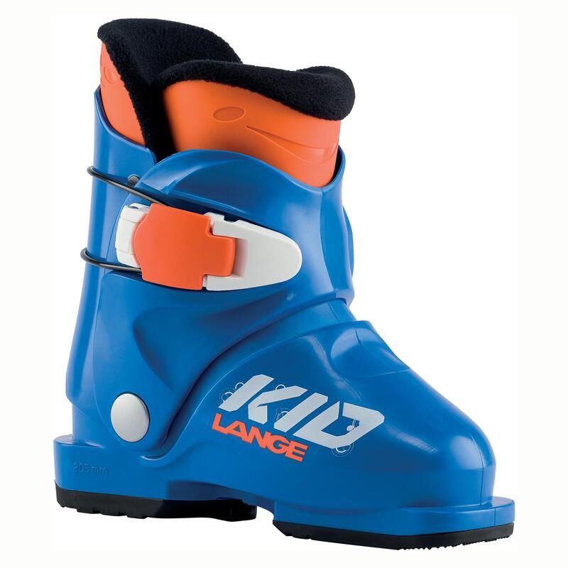 Buty narciarskie dziecięce LANGE L-KID