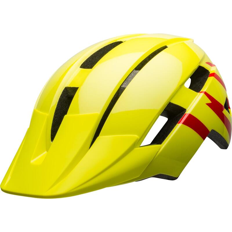 SIDETRACK II KIDS & YOUTH BIKE HELMET