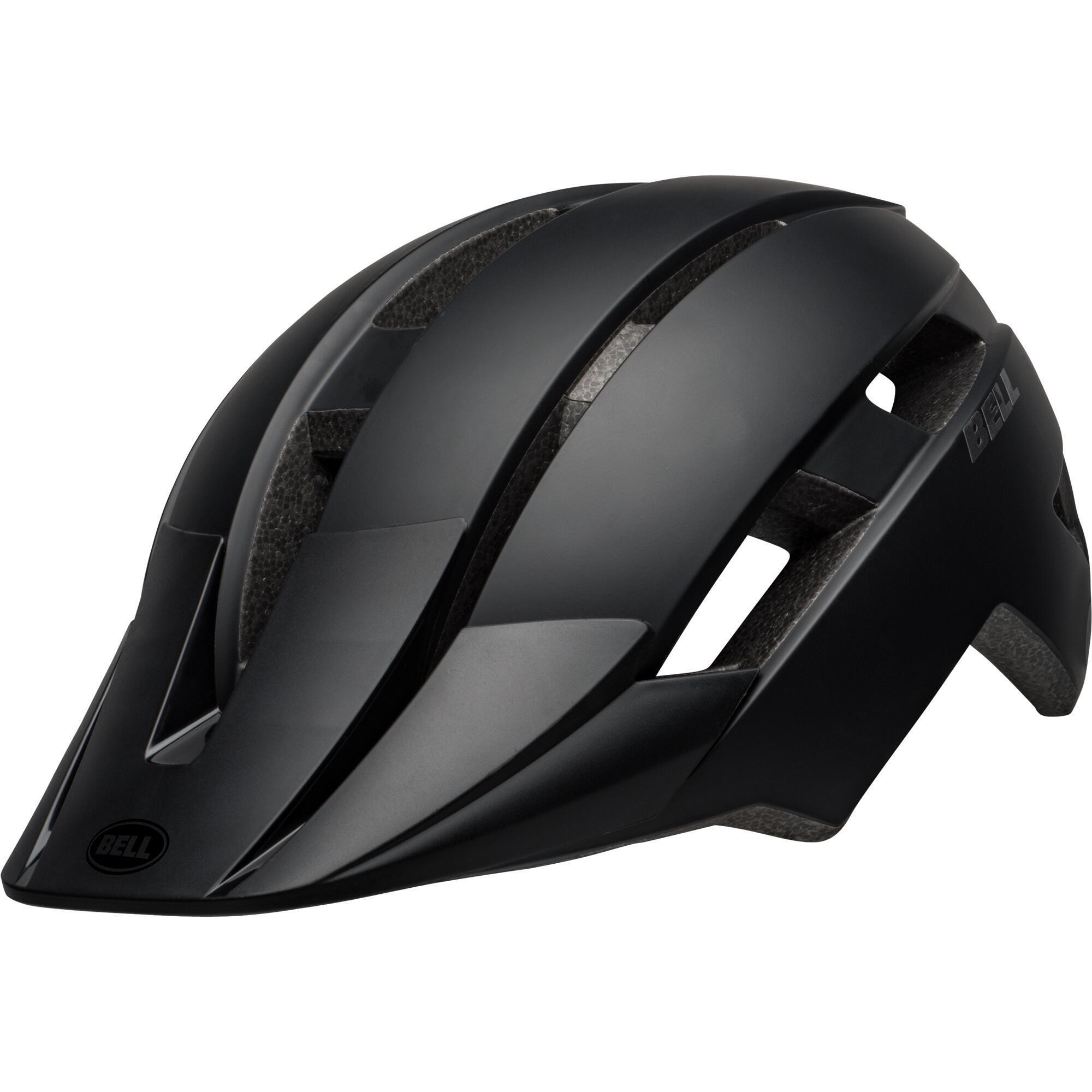 SIDETRACK II KIDS YOUTH BIKE HELMET Decathlon