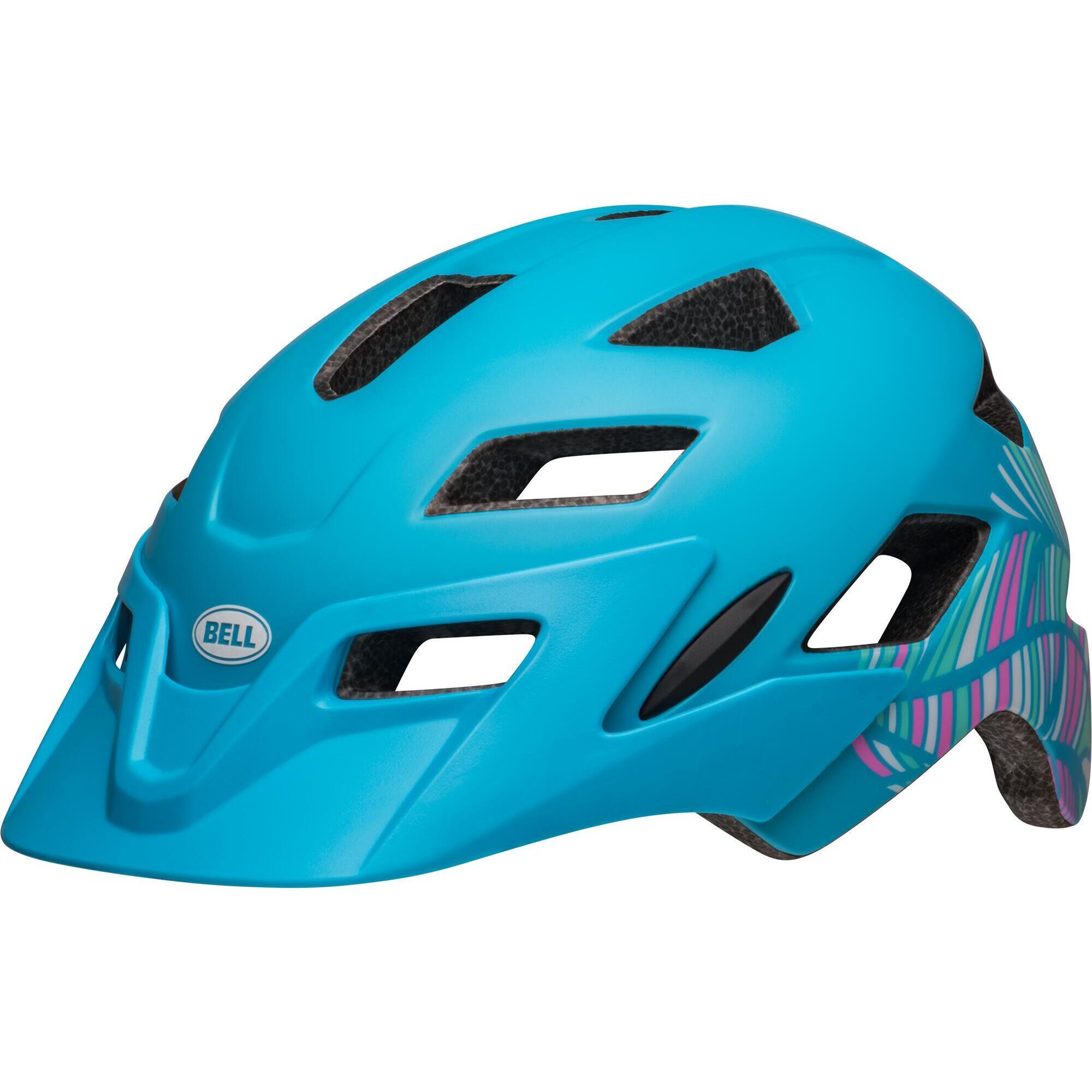 youth bike helmets bell