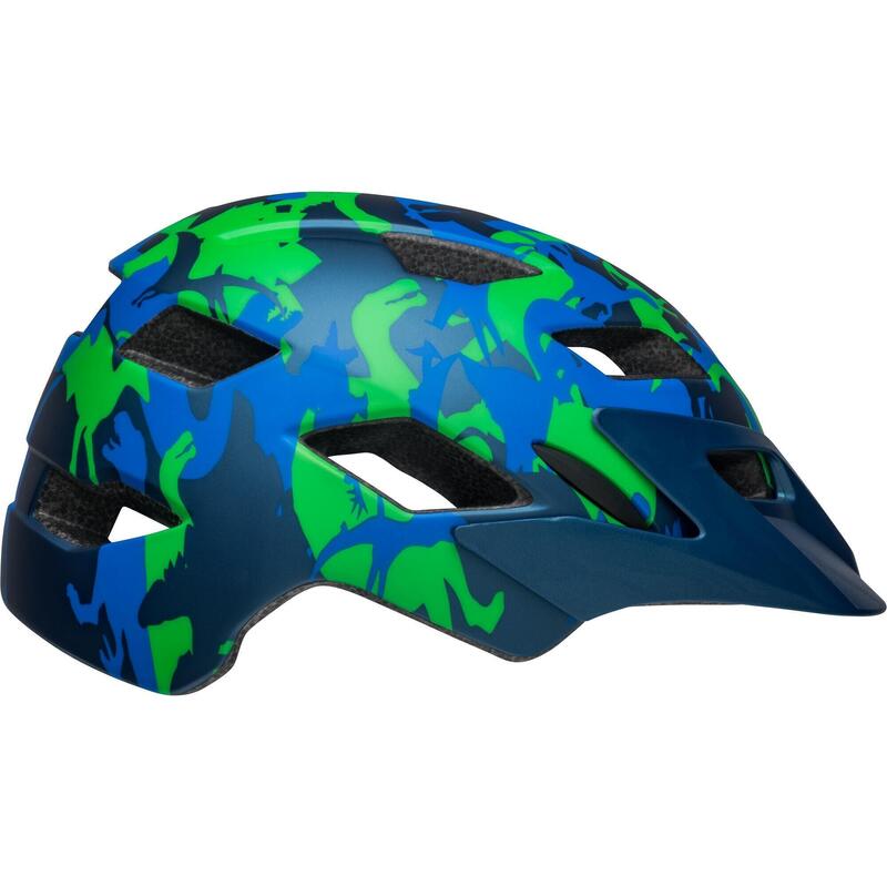 SIDETRACK KIDS & YOUTH BIKE HELMET