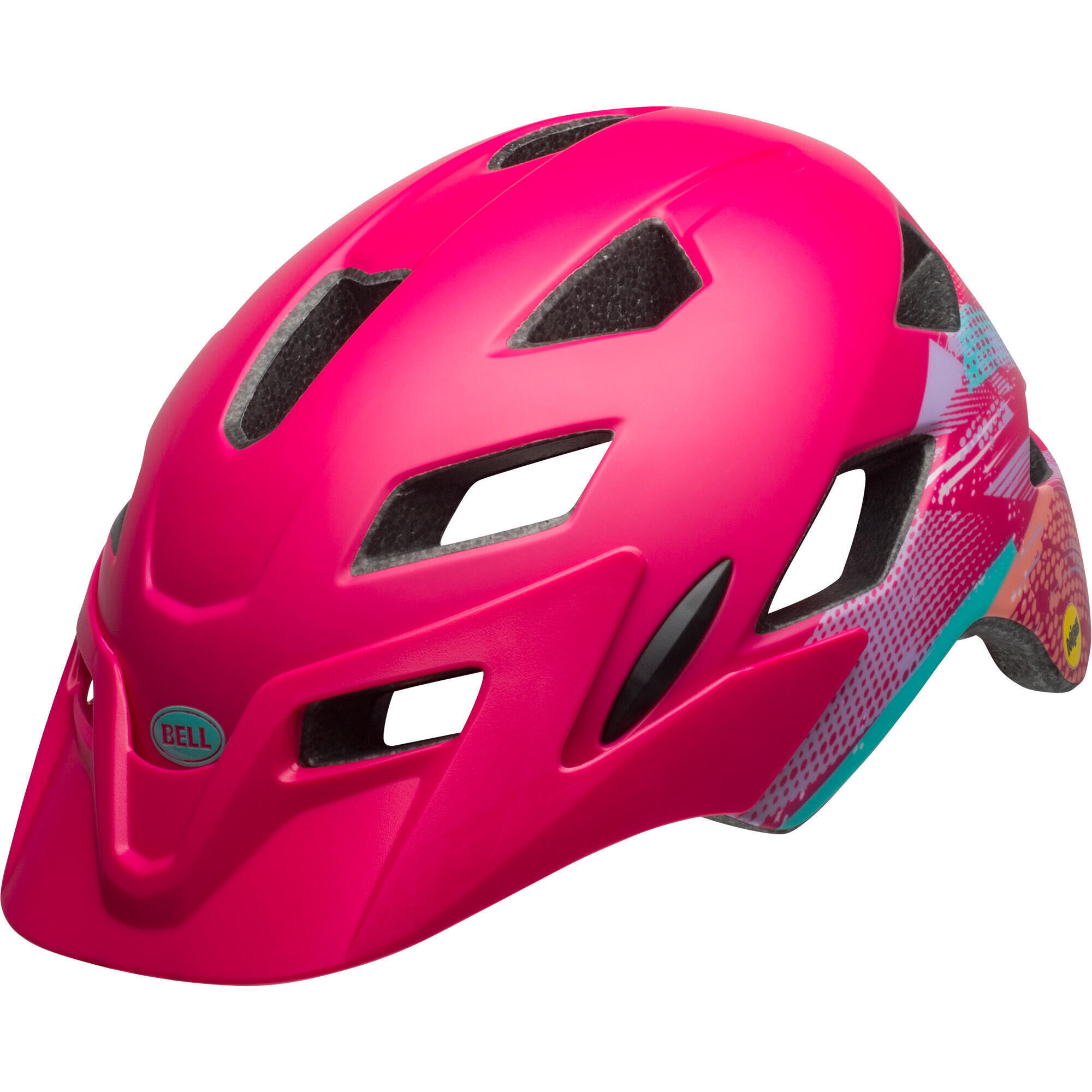 youth bike helmets bell