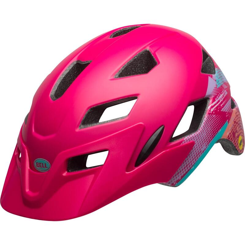 SIDETRACK KIDS & YOUTH BIKE HELMET