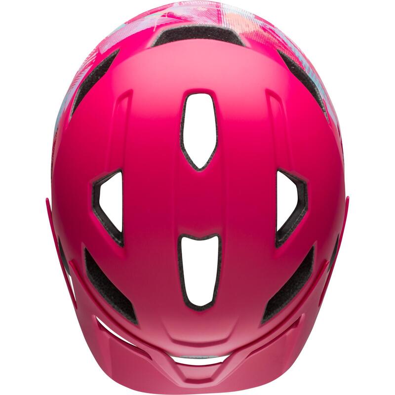 SIDETRACK KIDS & YOUTH BIKE HELMET