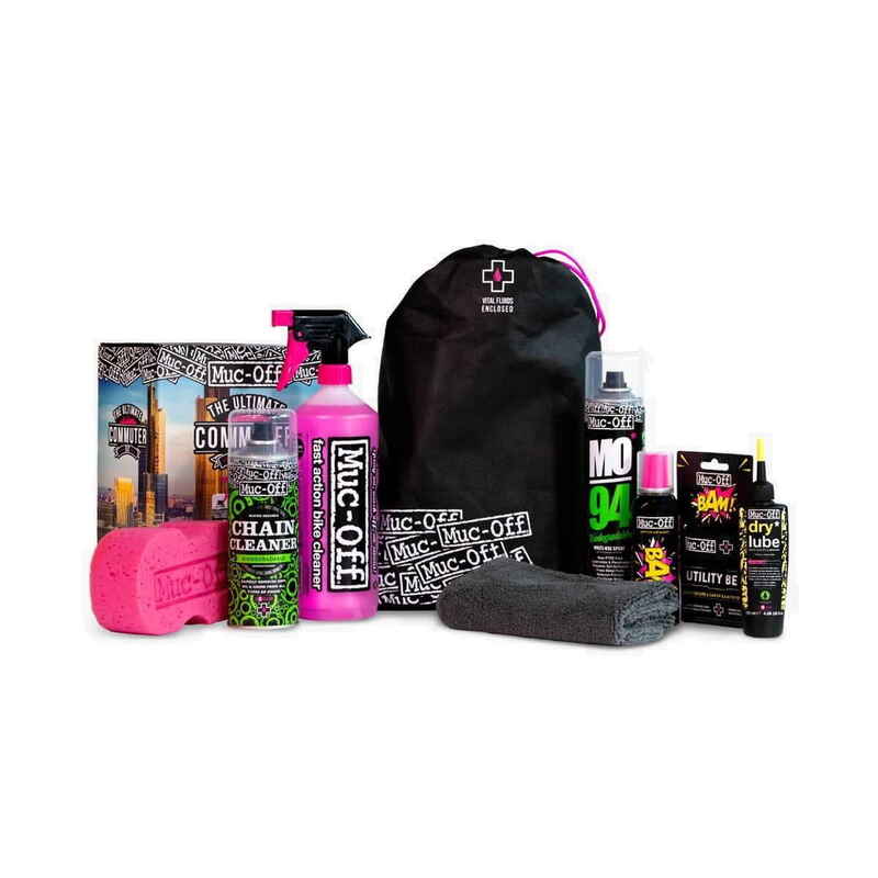 Ultimative Pendler Kit
