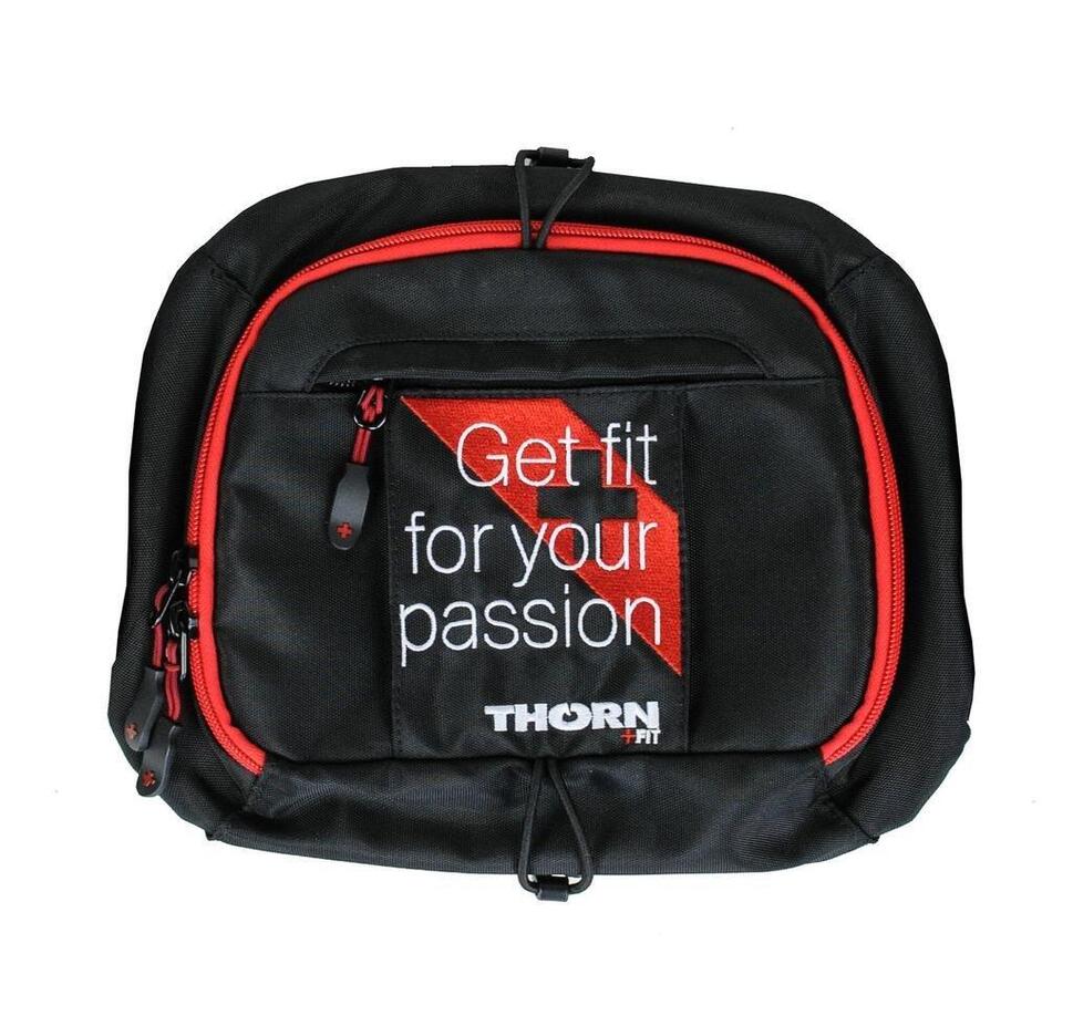 Torba biodrowa do biegania Thorn Fit TRAVEL wielofunkcyjna