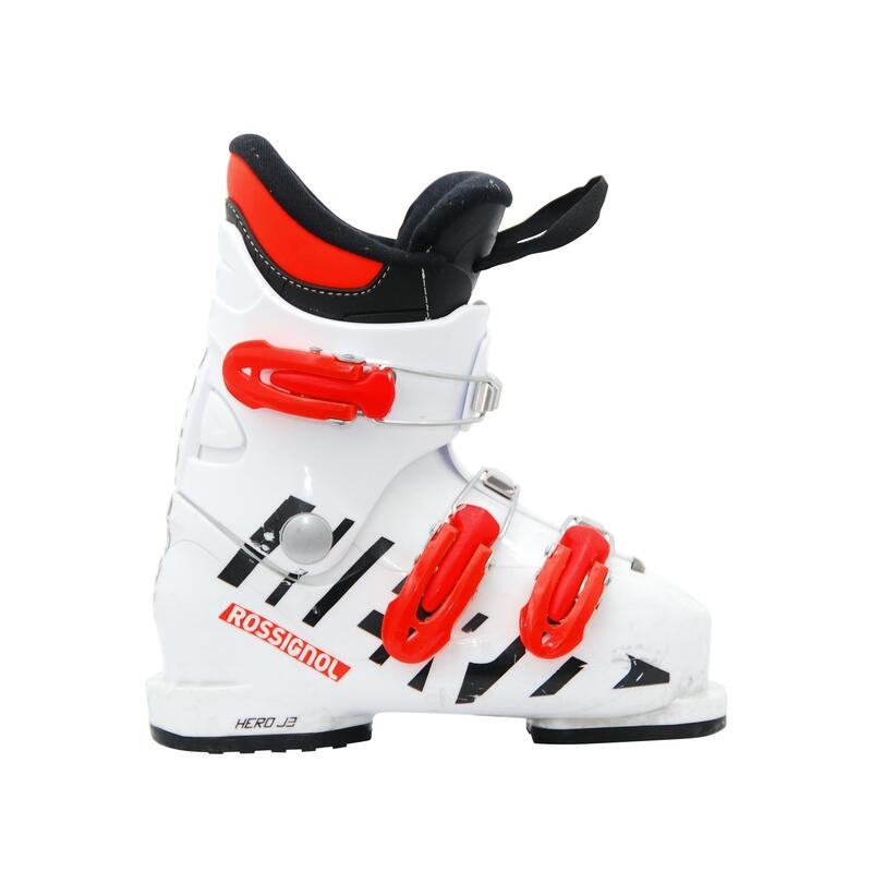 RECONDITIONNE - Chaussure De Ski Junior Rossignol Hero Jr - BON