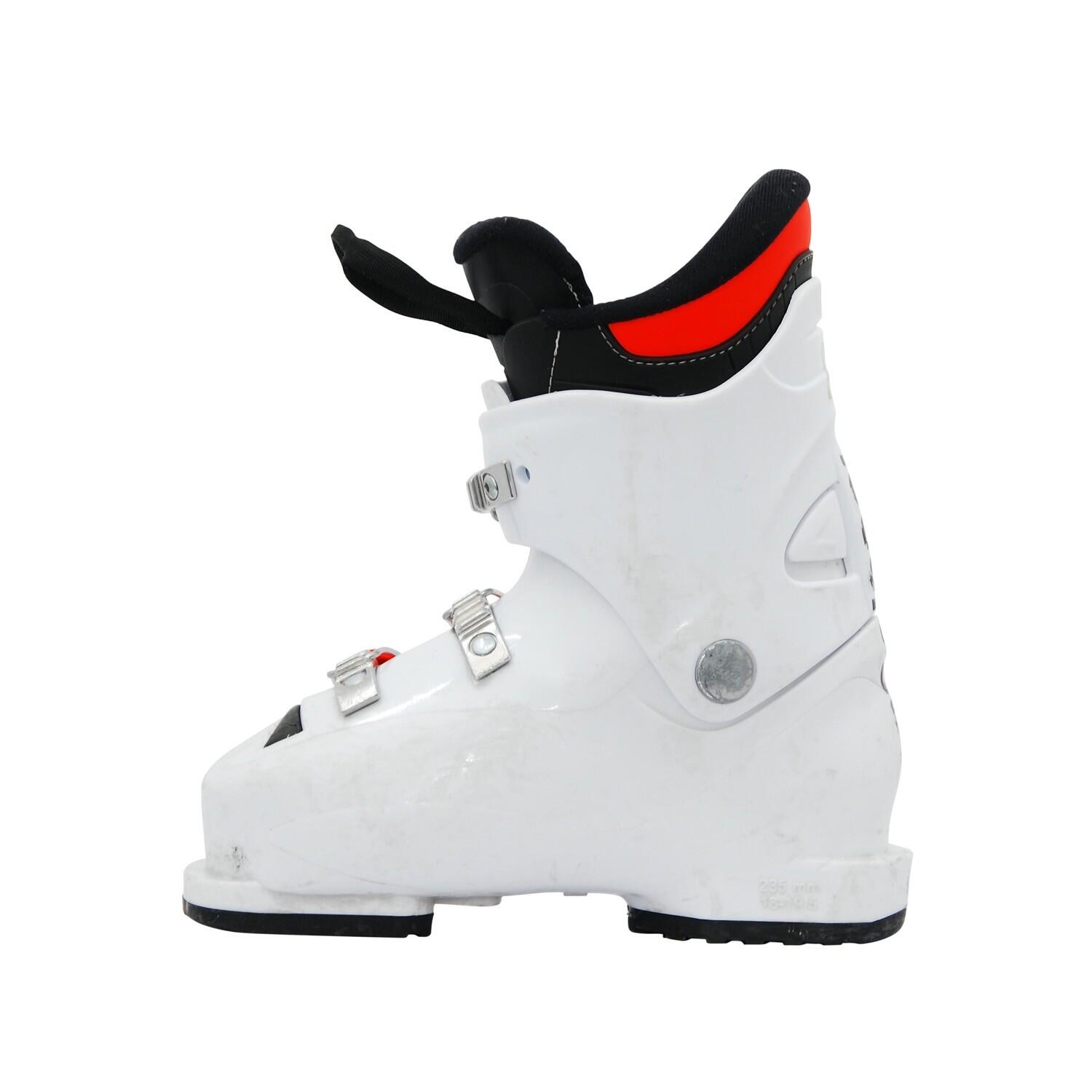RECONDITIONNE - Chaussure De Ski Junior Rossignol Hero J3_3 Crochets 3/4