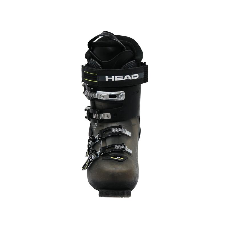 TWEEDEHANDS - Head Advant Edge 85 Skischoen Zwart - GOED