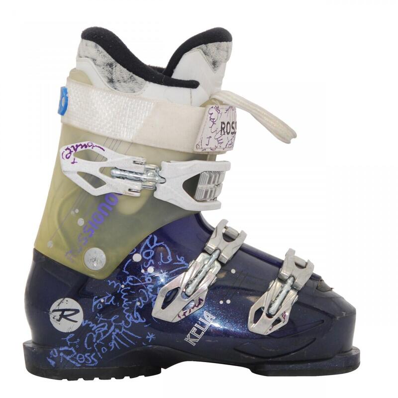 RECONDITIONNE - Chaussure De Ski Rossignol Kelia - BON