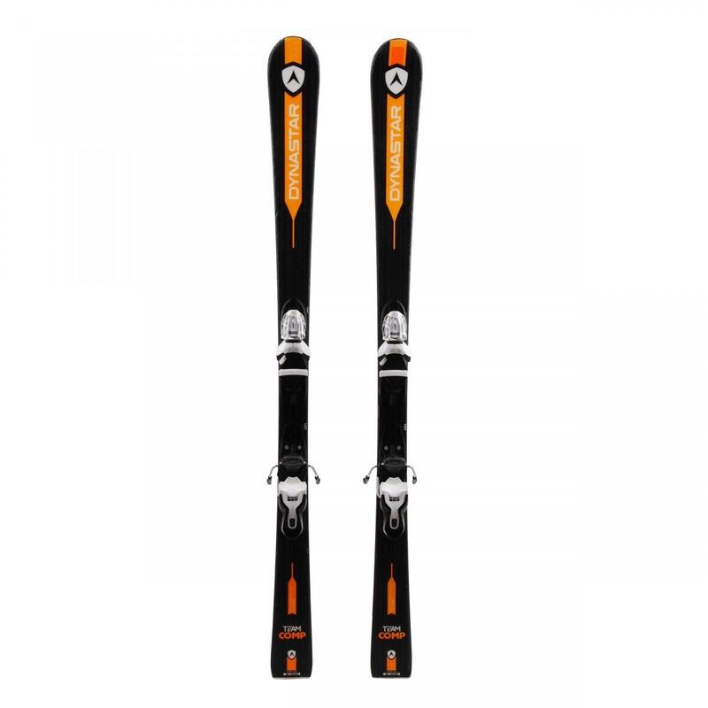 RECONDITIONNE - Ski Dynastar Team Comp Junior + Fixations - BON