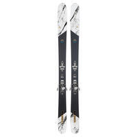 Pack Ski De Rando M-free 99 + Fixations Hm12 Homme