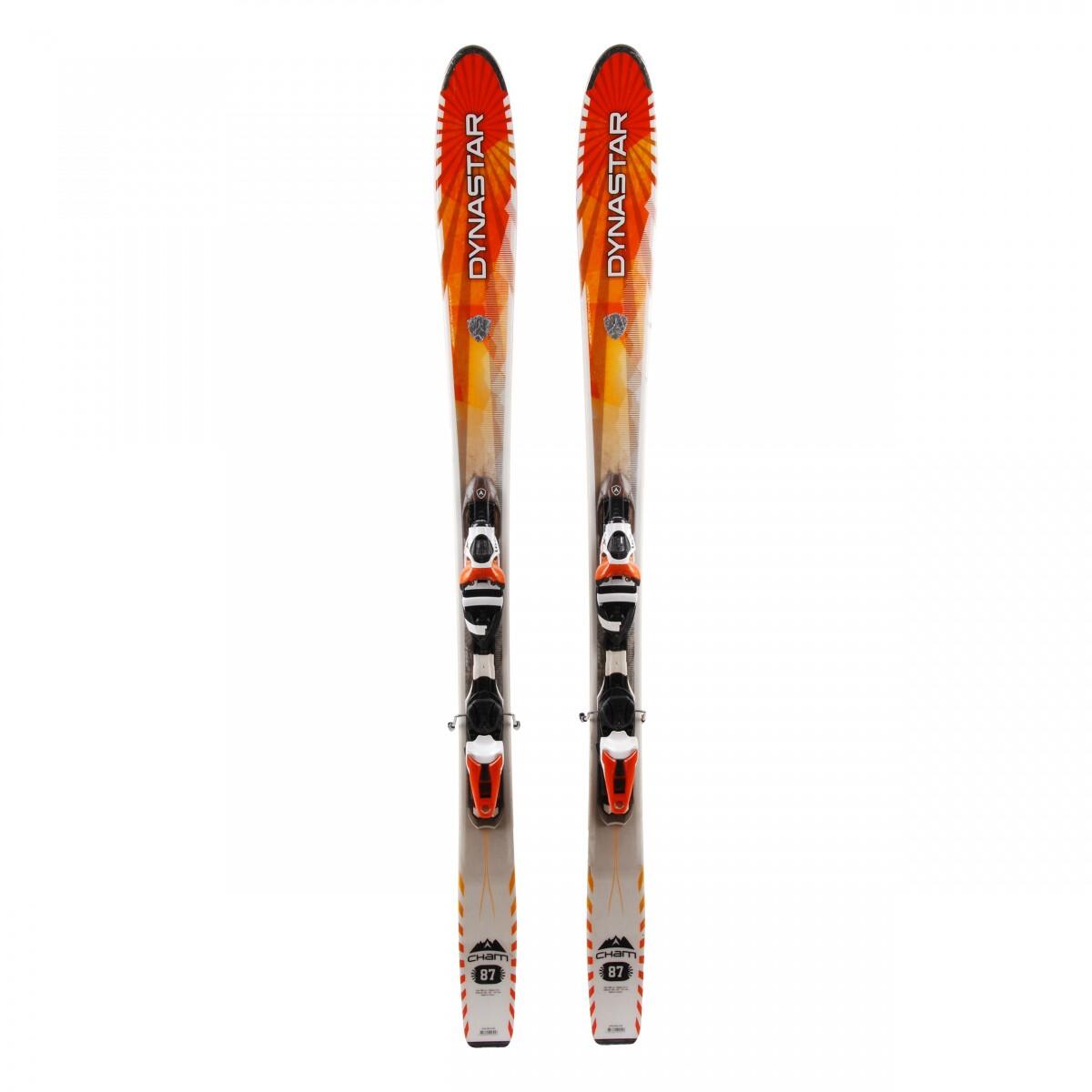 DYNASTAR SECOND HAND - Sci Dynastar Cham 87 + Attacchi - BUONO