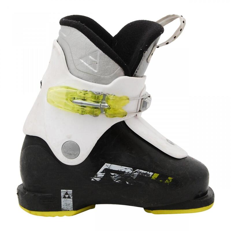 RECONDITIONNE - Chaussure De Ski Junior Fischer Race 4 - BON