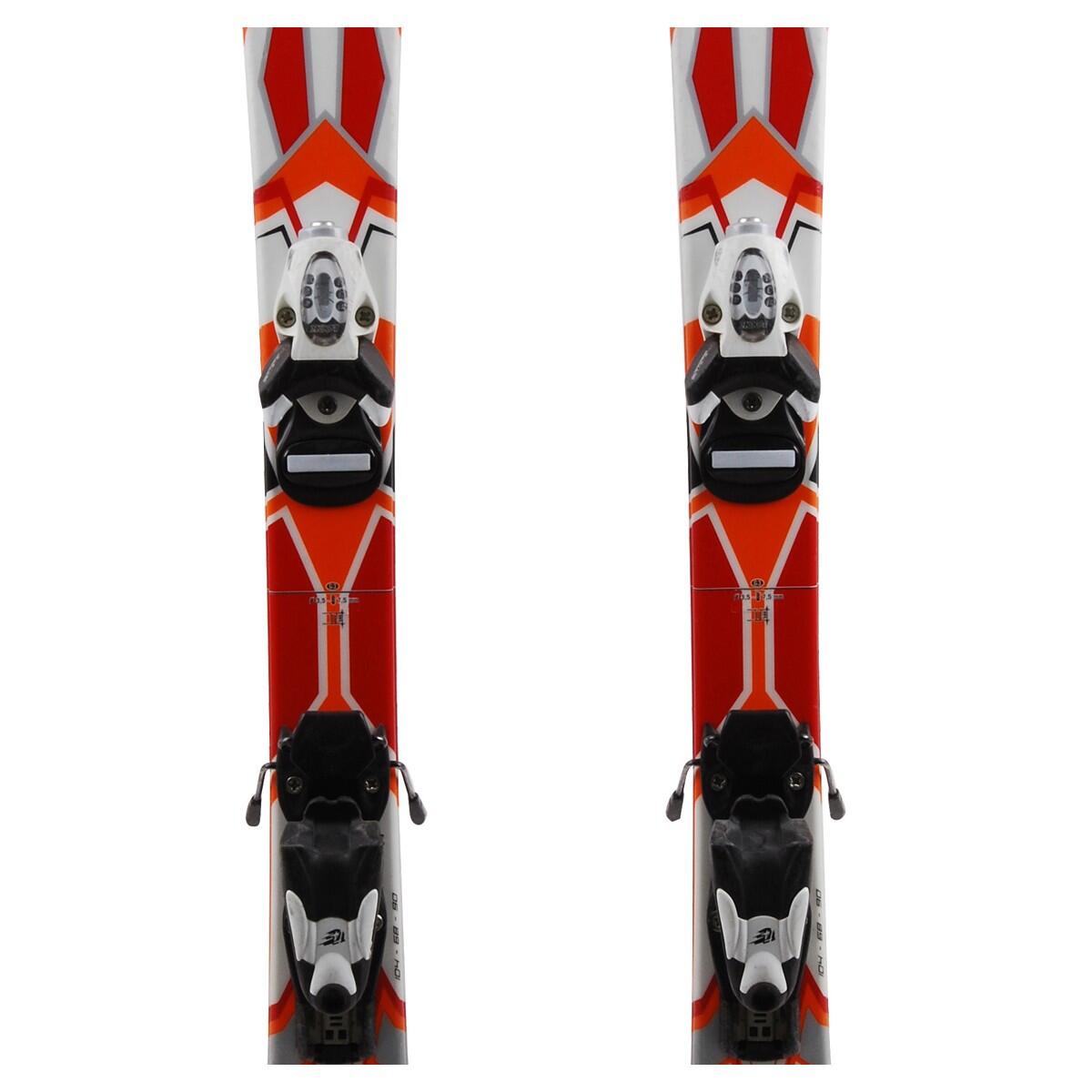 SECOND HAND - Sci Rossignol Pursuit Jr + Attacchi 3/4