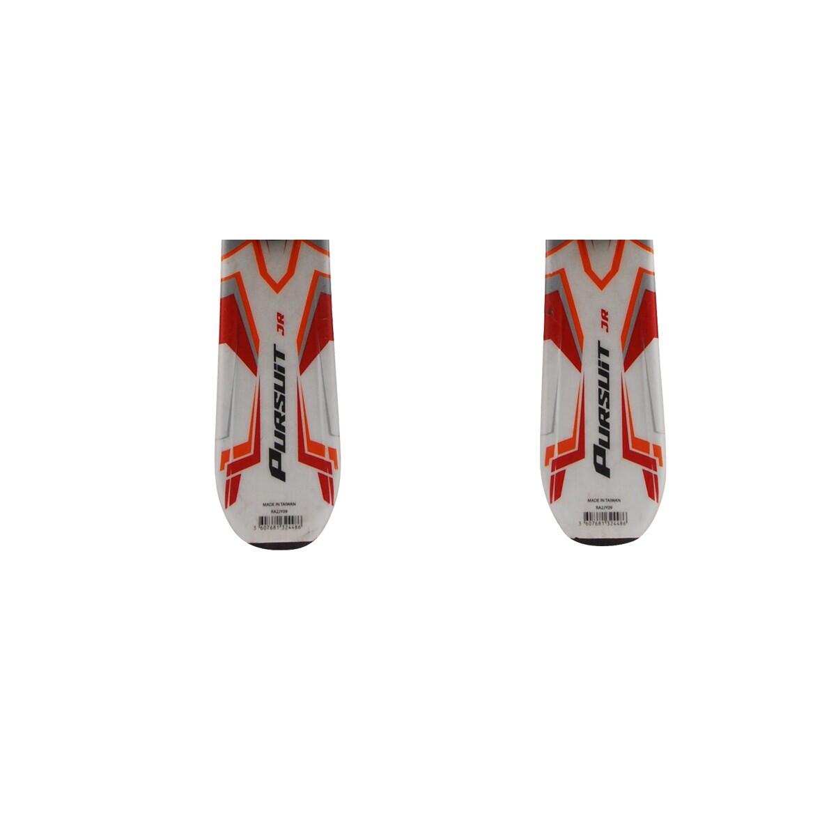 SECOND HAND - Sci Rossignol Pursuit Jr + Attacchi 4/4