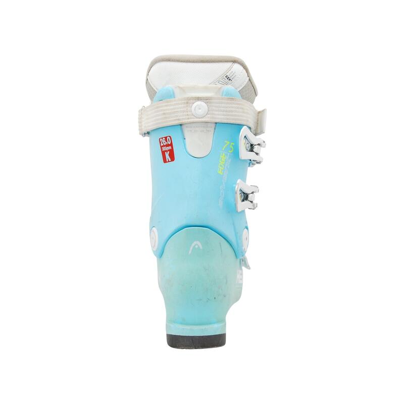 SECONDE VIE - Chaussure De Ski Head Advant Edge 75 Bleu - BON