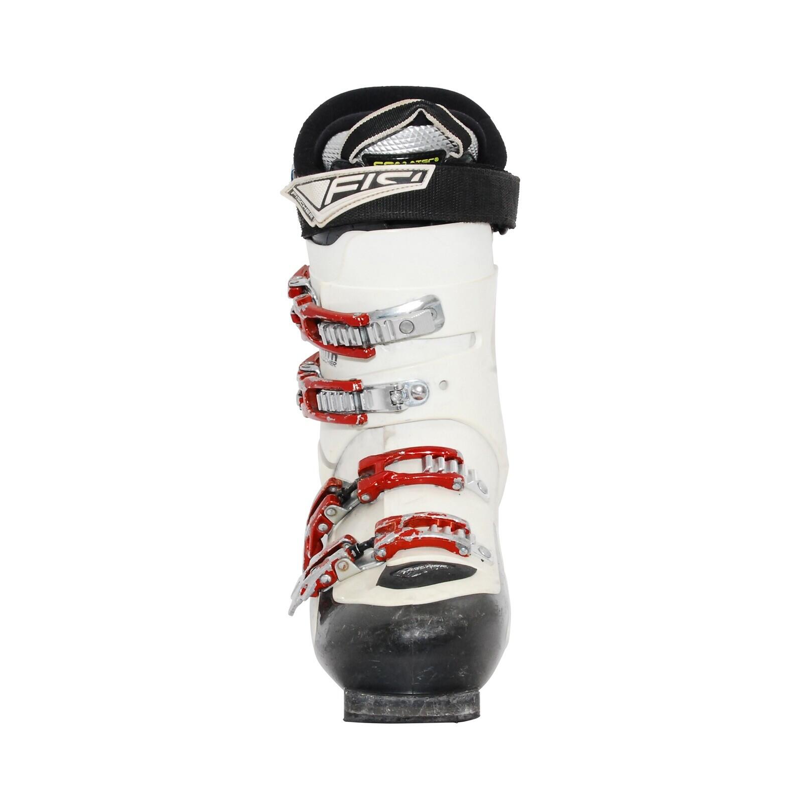 RECONDITIONNE - Chaussure De Ski Fischer Viron V8 Xtr 4/4