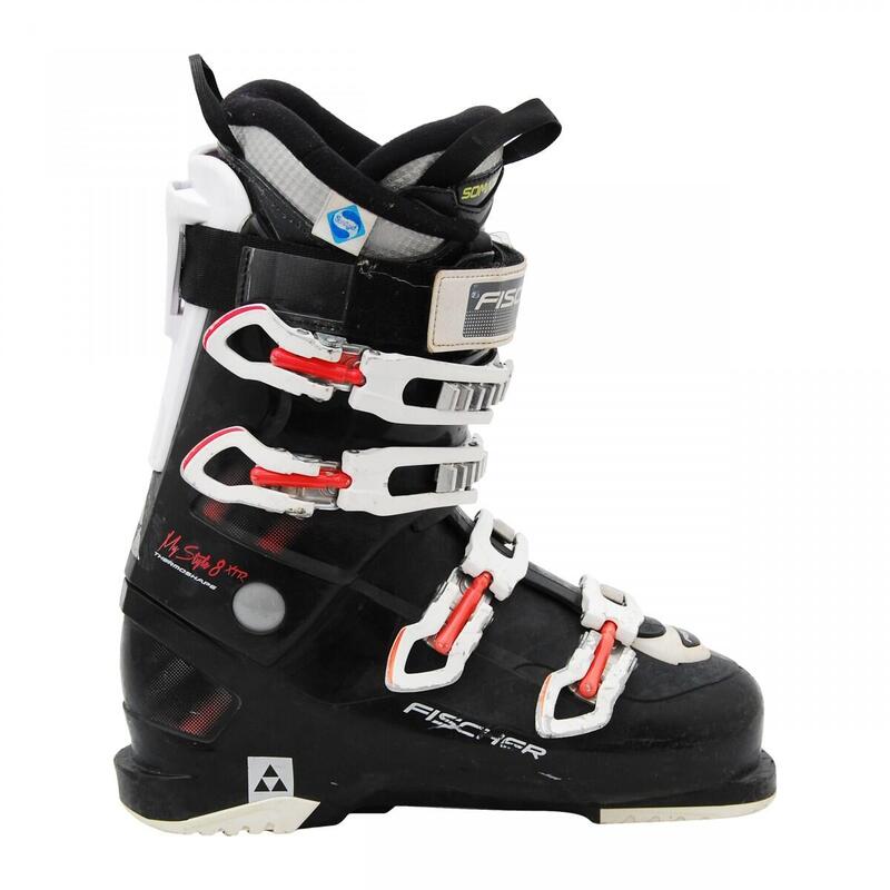 RECONDITIONNE - Chaussure De Ski Fischer Xtr My Style Noir - BON