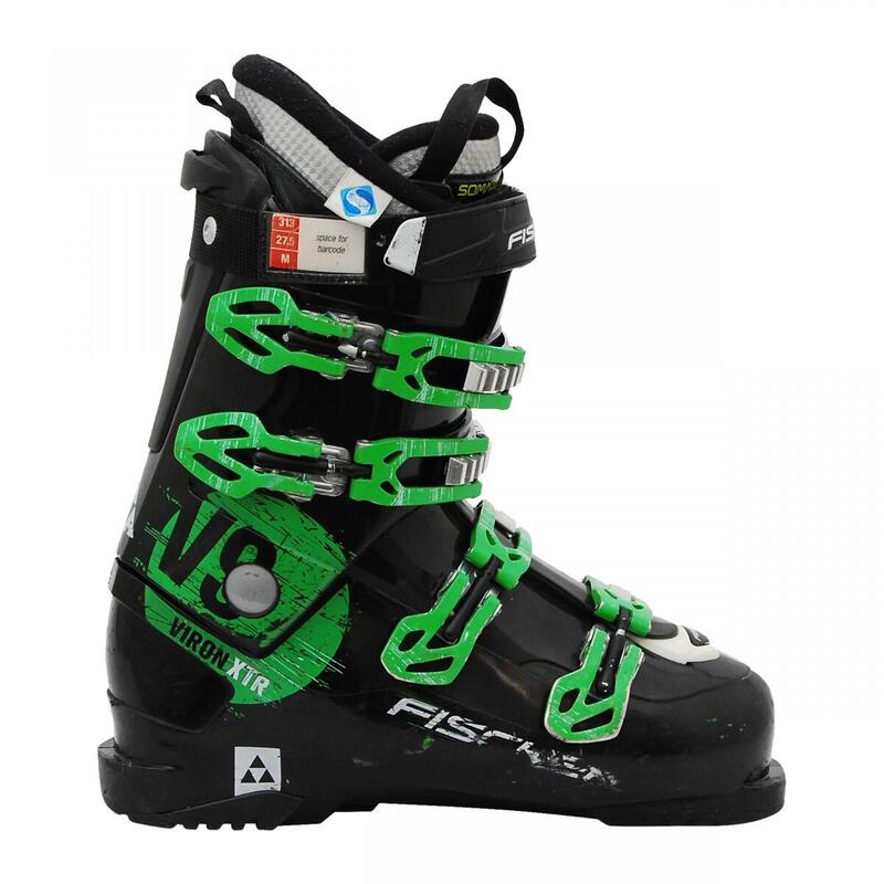 RECONDITIONNE - Chaussure De Ski Fischer Viron V9 Xtr - BON