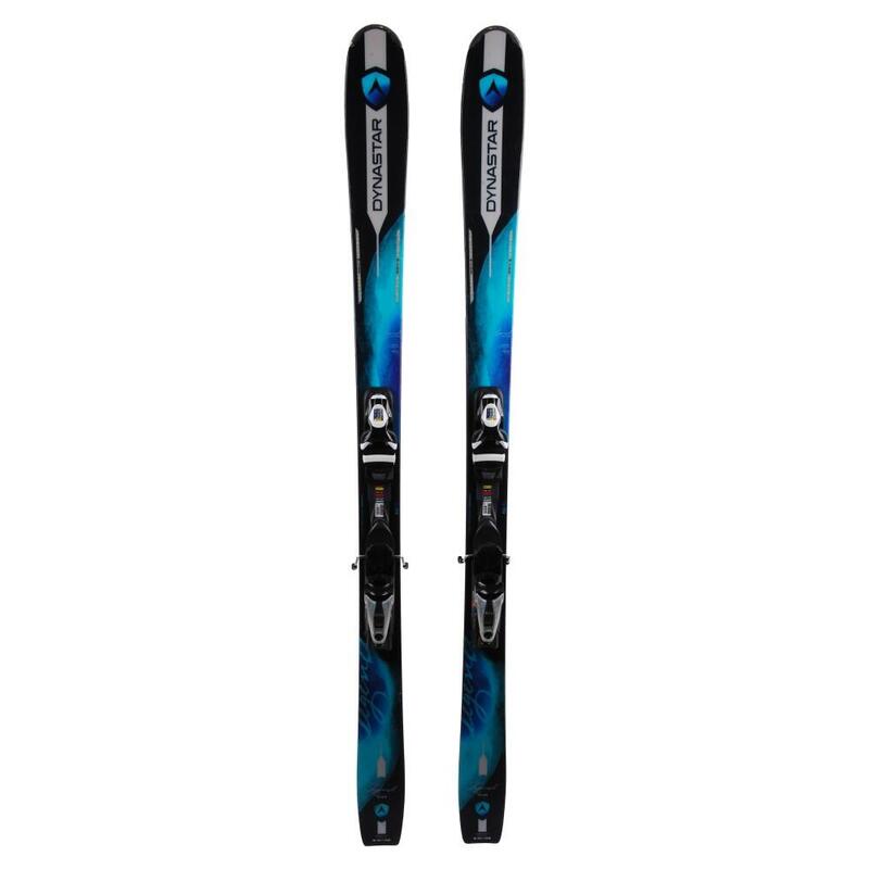 RECONDITIONNE - Ski Dynastar Legend W 88 + Fixations - BON