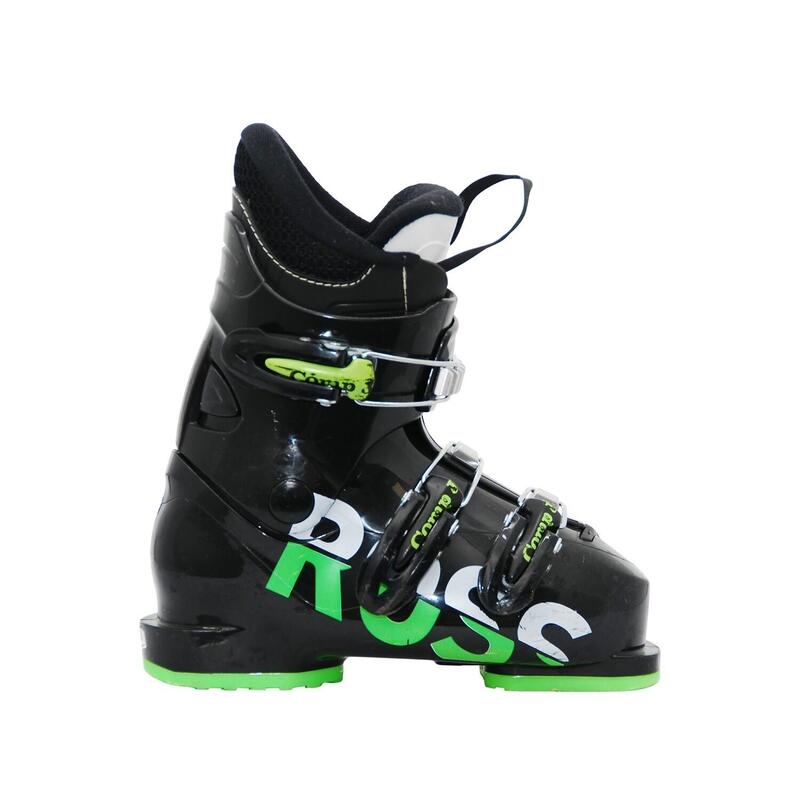 RECONDITIONNE - Chaussure De Ski Junior Rossignol Comp J - BON