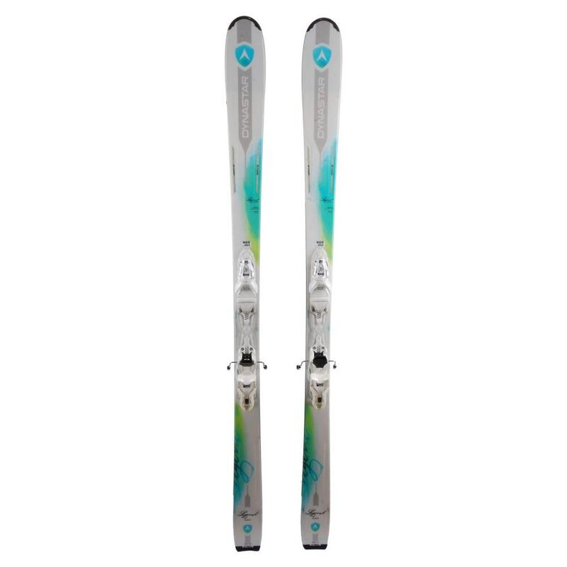 RECONDITIONNE - Ski Dynastar Legend W 84 + Fixations - BON