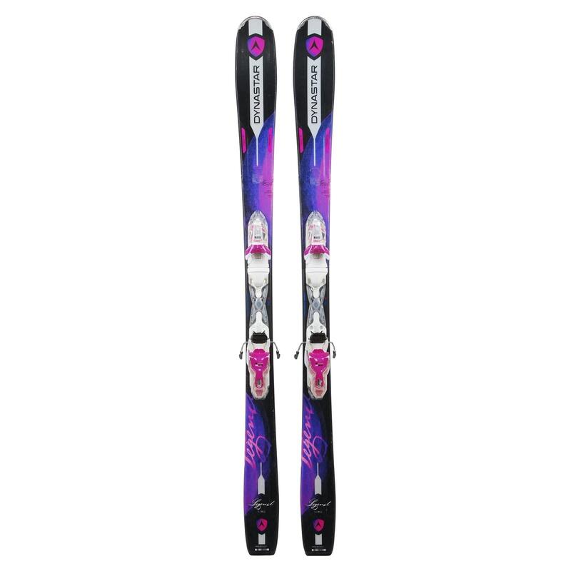 RECONDITIONNE - Ski Dynastar Legend X80 W + Fixations - BON