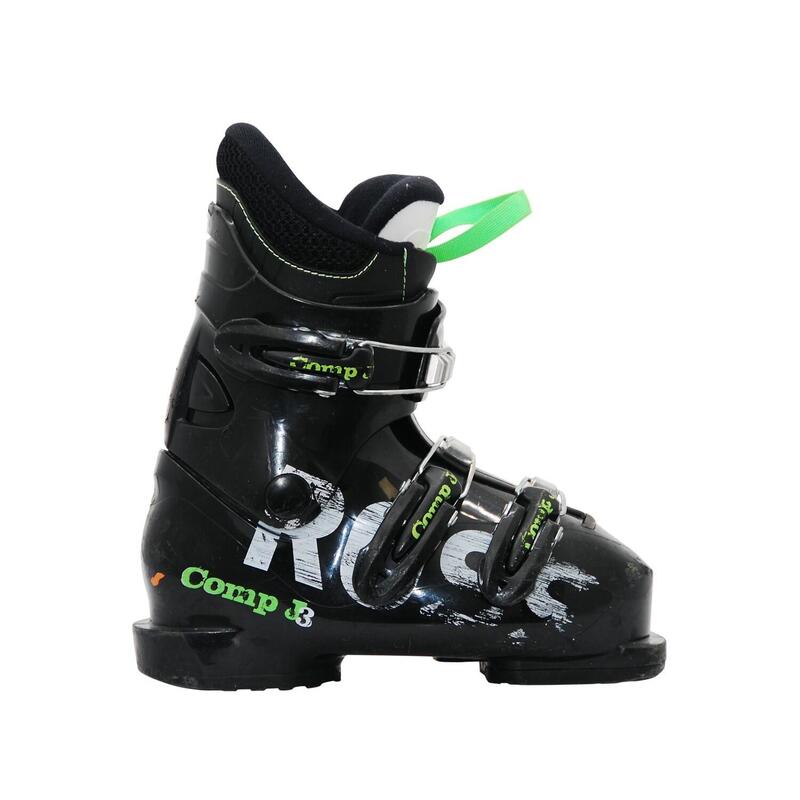 RECONDITIONNE - Chaussure De Ski Junior Rossignol Comp J - BON