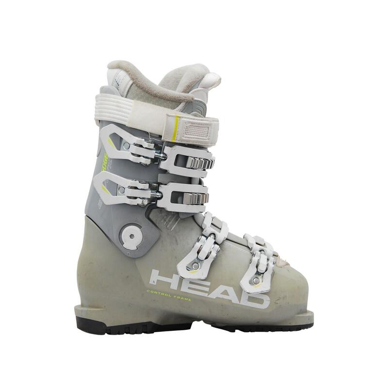 RECONDITIONNE - Chaussure De Ski Head Advant Edge 75 Gris - BON