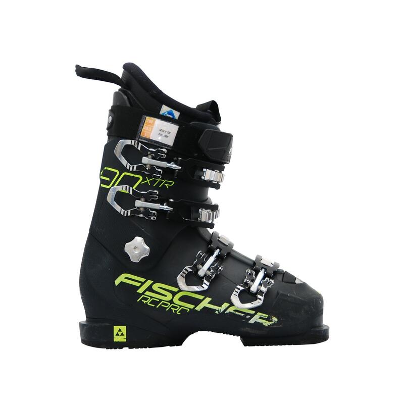 RECONDITIONNE - Chaussure De Ski Fischer Rc Pro 90 Xtr - BON