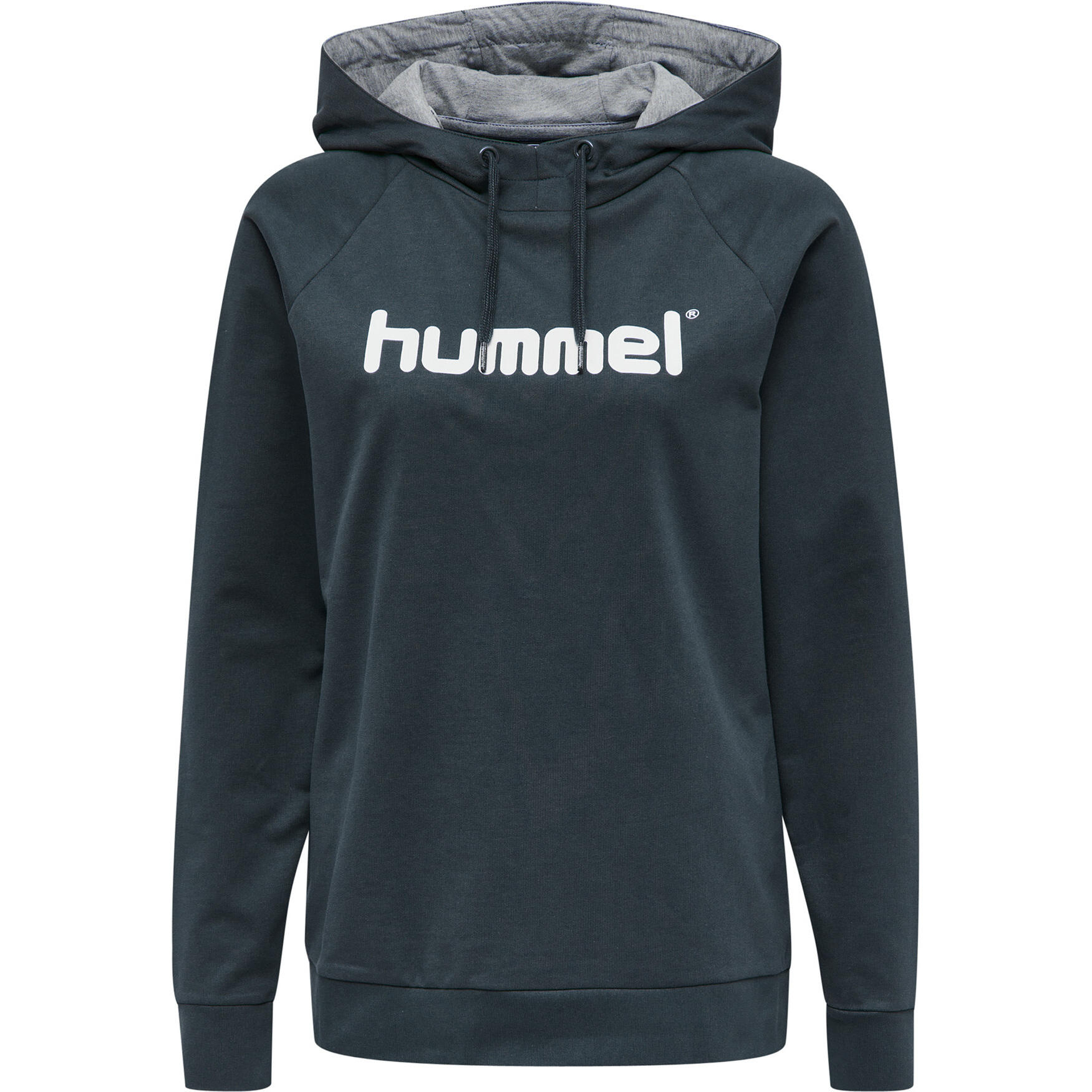 Felpa da donna con cappuccio Hummel Hmlgo Logo 5/7