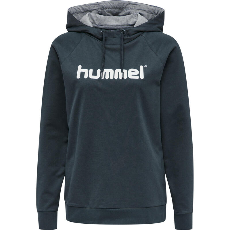 Capuz feminino Hummel Hmlgo Logo