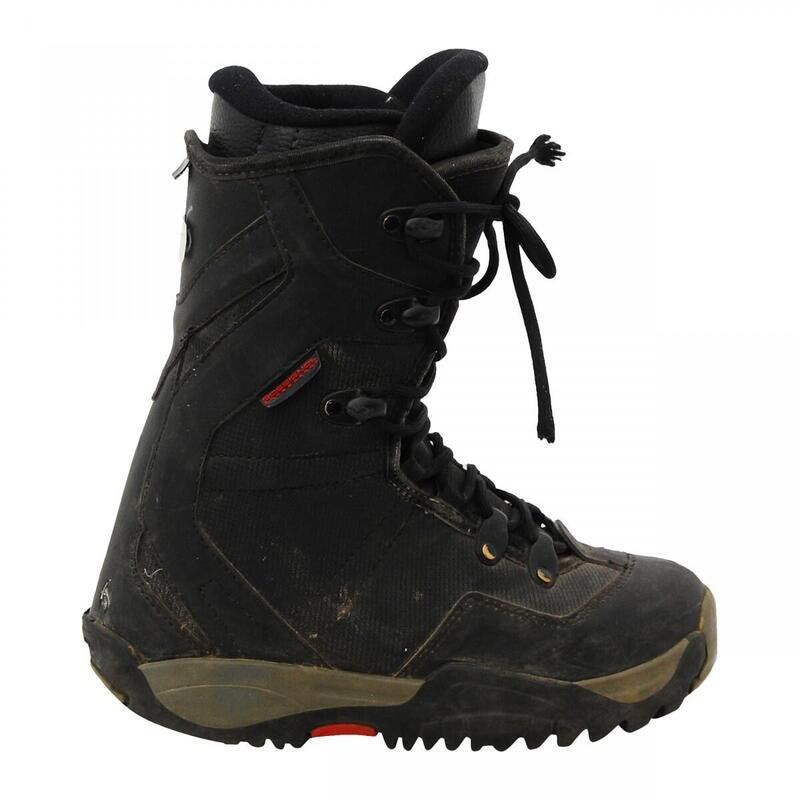 RECONDITIONNE - Boots Rossignol Rsp Noir - BON