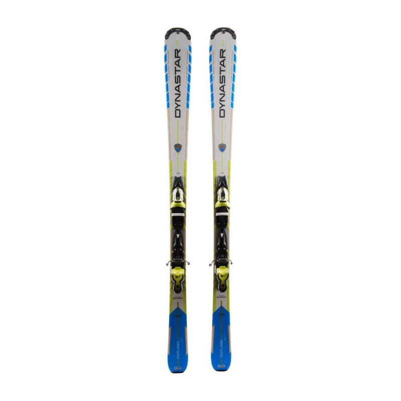 RECONDITIONNE - Ski Dynastar Outland 80 + Fixations - BON