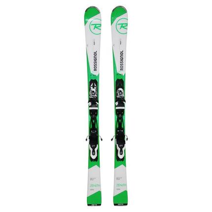 RECONDITIONNE - Ski Rossignol Zenith + Fixations